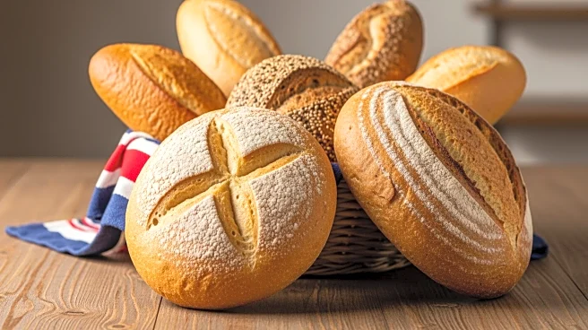 British Baker's Critique of Mexican Bread Sparks Social Media Outrage