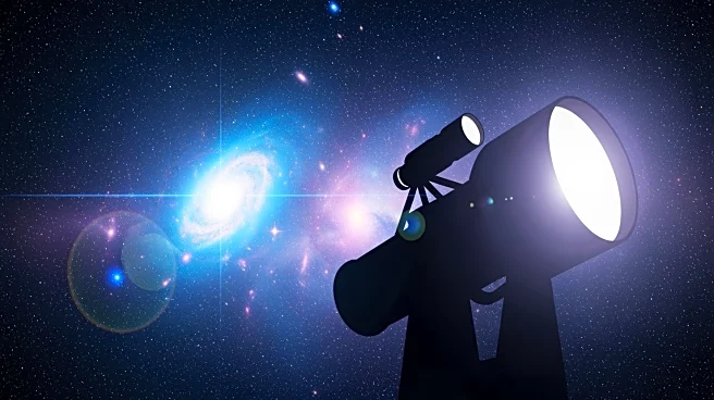 2025: A Year of Astronomical Milestones and Discoveries