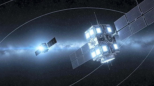 Starlink Satellite Near-Miss with Chinese-Launched Satellite Highlights Need for Space Traffic Control