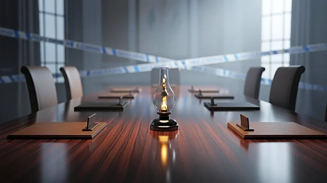 White House Engages U.S. Oil Firms on Venezuelan Assets Amid Tensions