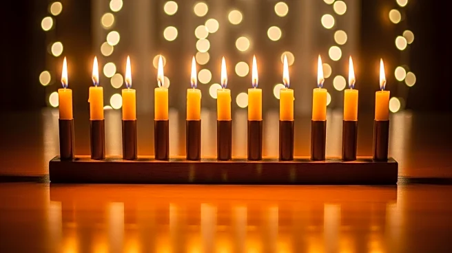 Talik Gvili to Accompany Benjamin Netanyahu on U.S. Visit Amid Hanukkah Celebrations