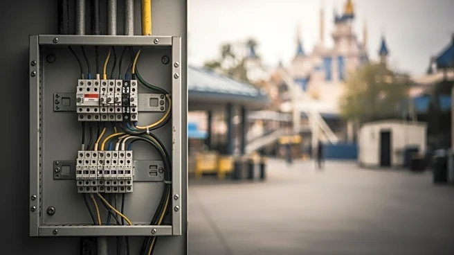 OSHA Fines Universal Studios Orlando Following Employee's Electrical Shock Incident