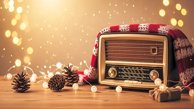 NCPR Launches Special Holiday Programming to Celebrate the Season
