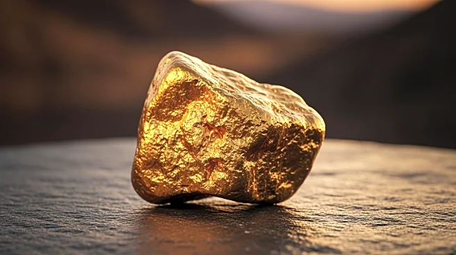 Barrick Gold Resumes Control of Mali Mine After $430 Million Settlement