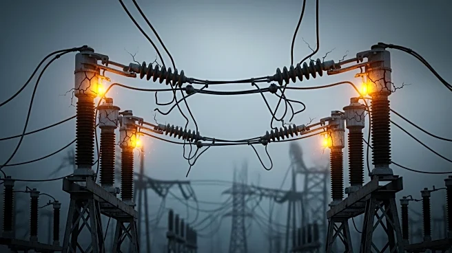 Ukraine's Energy Grid Faces Collapse Amid Corruption and War Challenges