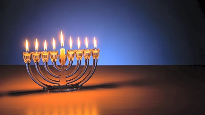 Hanukkah's Message of Resilience Amidst Antisemitic Threats