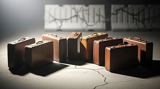 EU to Reduce Asylum Claims from Seven Nations, Sparking Human Rights Concerns