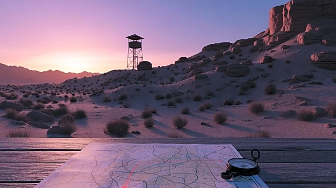 IDF Division Commander Advocates Active Border Strategy in Syria