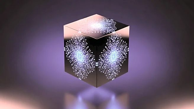 Omnes Corporation's Quantum AI Integration Sparks Global Control Concerns