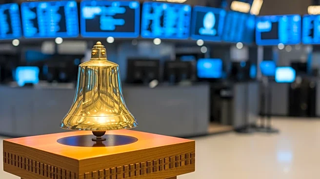 New Jersey 4-H Agriculture Ambassadors Celebrate Partnership with NASDAQ Bell-Ringing