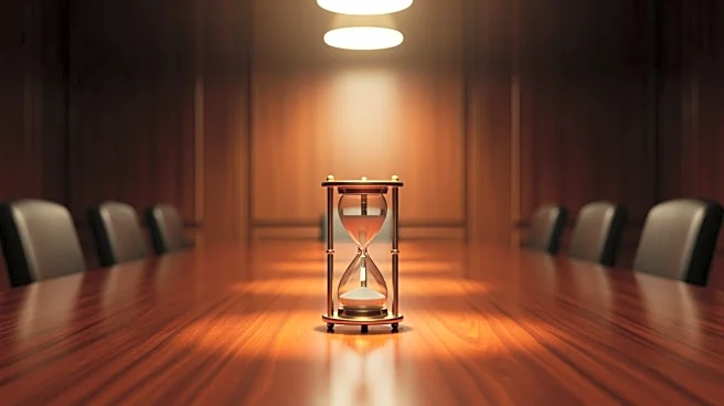 House Republicans Advance Christmas Recess Amid Epstein Files Release