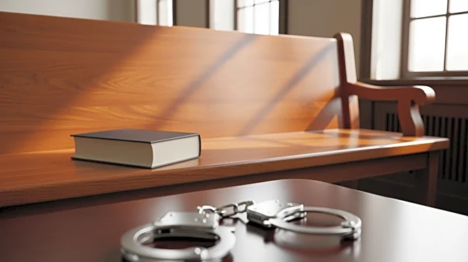 Wisconsin Judge Convicted for Obstructing ICE Arrest in Courthouse