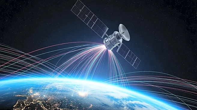 Indian Satellite Internet Concept Wins Top Honour at NASA Space Apps Challenge 2025