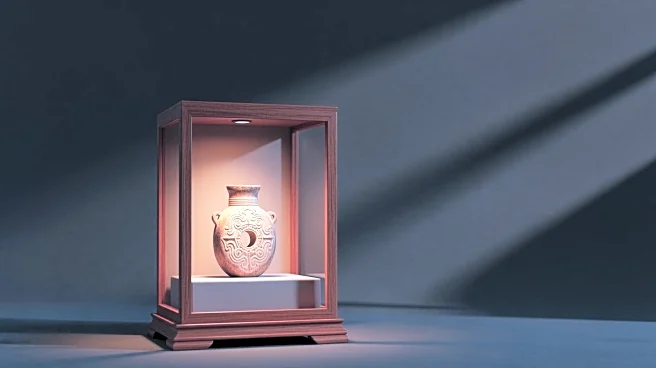 British Museum Initiates Long-Term Loan Program to Former Colonies Amid Repatriation Calls