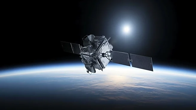 U.S. Launches First Communications Satellite SCORE, Marking a Milestone in the Space Race