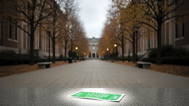 President Trump Suspends Green Card Lottery Following University Shooting Incident