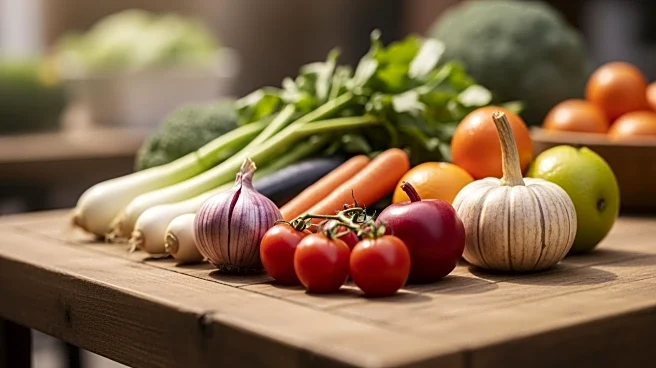 South Africa Faces Mild Uptick in Food Price Inflation Amid Festive Season