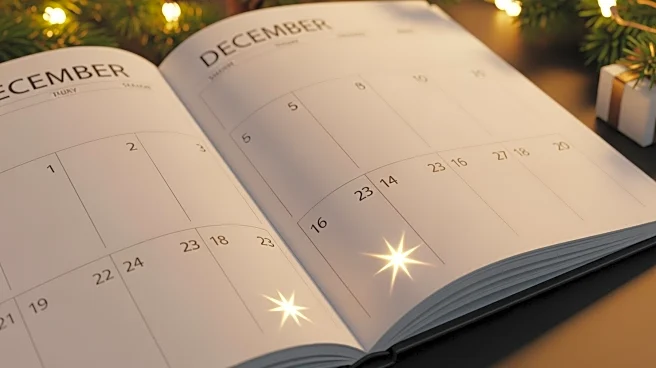 President Trump Establishes Two New Federal Holidays Around Christmas