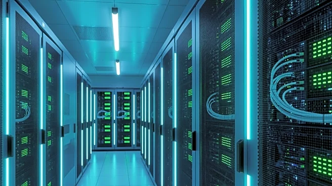 Saudi Arabia's stc Group and Humain to Develop AI Data Centers