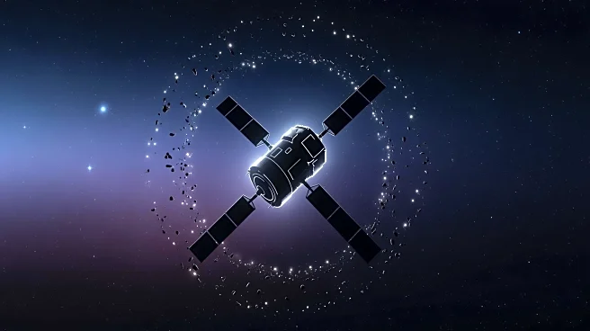 SpaceX's Starlink Satellite Anomaly Raises Concerns Over Orbital Debris