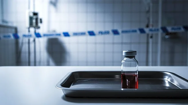 French Doctor Convicted for Poisoning Patients, Resulting in 12 Deaths