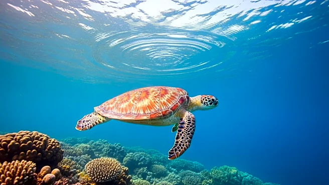 Stranded Sea Turtle from Cape May Finds New Home at Minnesota Zoo