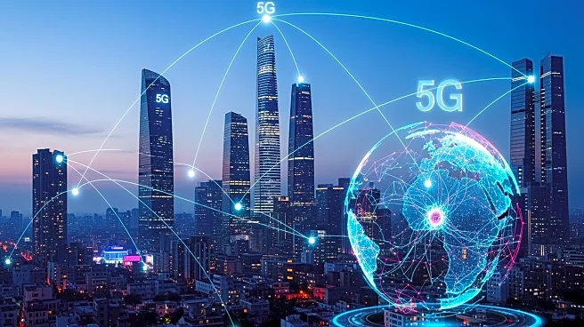 5G-Advanced Evolution in the Middle East: AI Integration and Network Monetization