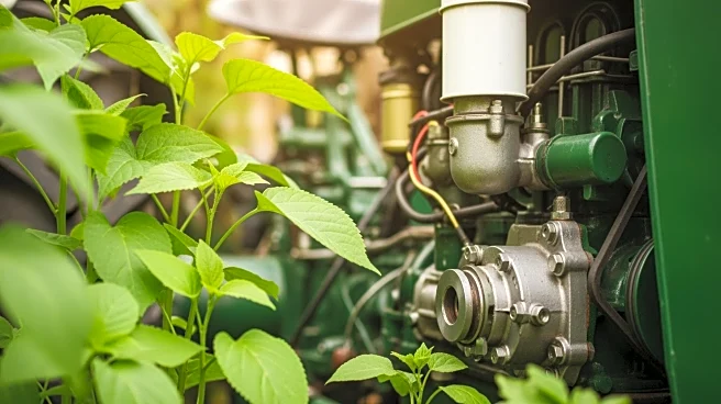 Green City Brothers Pursue Agricultural Careers with Mechanical Focus