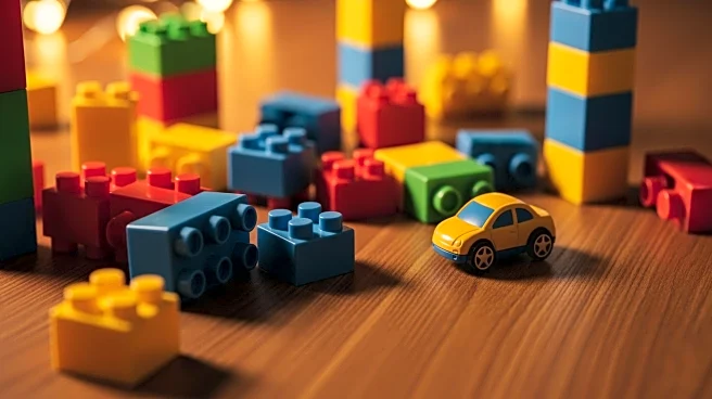 Holiday Season Brings Increased Risk of Toy-Related Injuries, Experts Warn