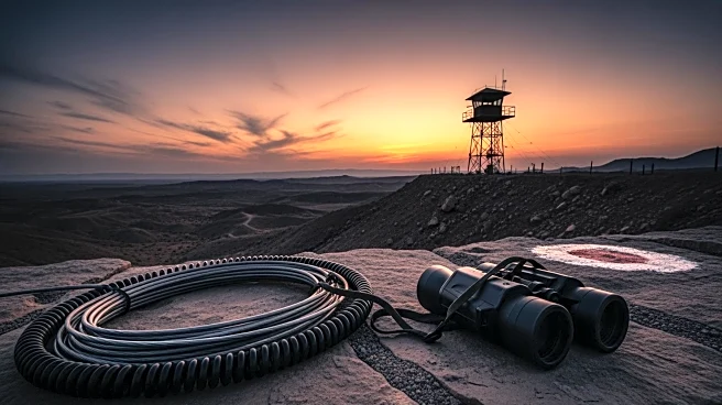 IDF Commander Advocates Active Border Strategy in Syria