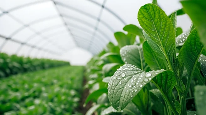 Kentucky Fresh Harvest Thrives Amid Protected Agriculture Challenges, Aims for Sustainable Growth