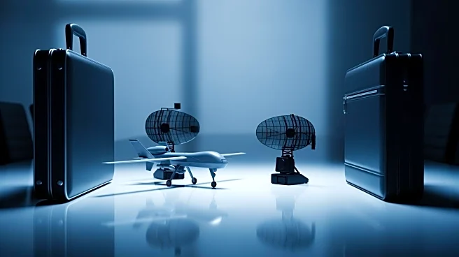 Trump Administration Announces $10 Billion Arms Sale to Taiwan Amid Rising Tensions