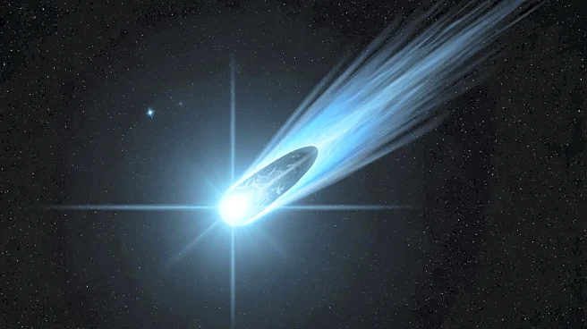 Interstellar Comet 3I/ATLAS Captured in X-ray Images During Earth Flyby