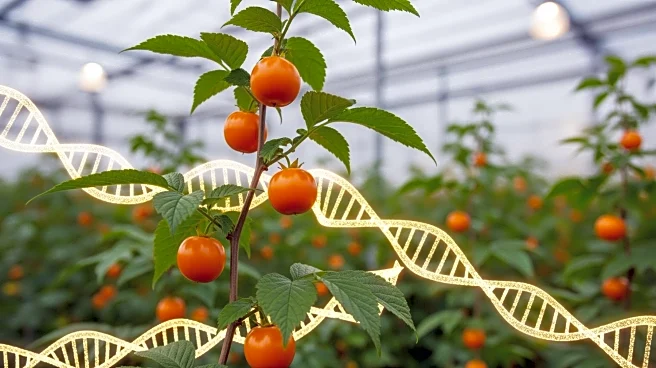 CRISPR Technology Enhances Goldenberry Farming for Large-Scale Production