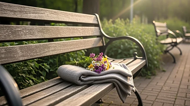 Homeless Woman Finds Hope Through Community Support in Shrewsbury