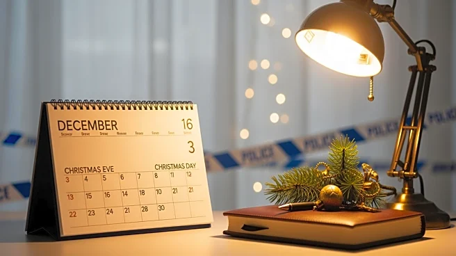 President Trump Orders Federal Government Closure for Christmas Eve and Day After