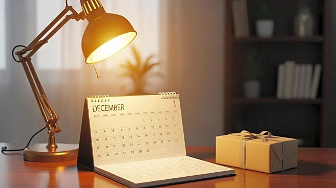 President Trump Grants Federal Employees Extended Holiday Leave for Christmas