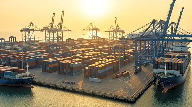 Noatum Ports and Al Dahra Agriculture Sign MoU to Enhance Egypt's Logistics Infrastructure