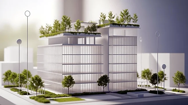 Baltic Centre for Contemporary Arts Plans Elevated Garden for 2029 Completion