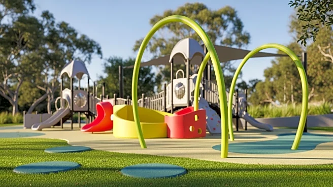 Jersey Government Launches Plan to Enhance Children's Play Areas and Safety
