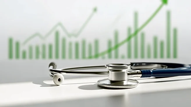 Health Care Sector Drives U.S. Job Growth Amid Economic Concerns