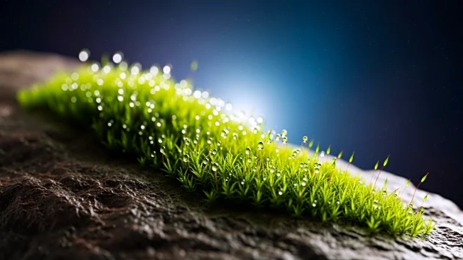 Moss Survives Harsh Space Conditions on International Space Station