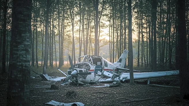 Witness Describes Fatal Plane Crash Involving Retired NASCAR Driver Greg Biffle