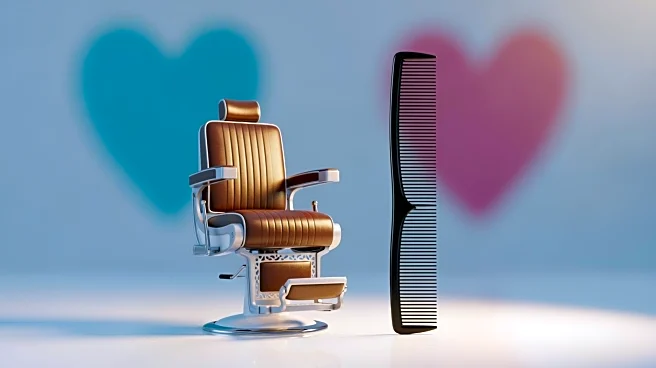 Barbers and Stylists Trained as Health Coaches to Combat Hypertension in Communities