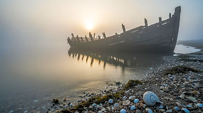 Two Teenagers Missing After Exploring Shipwreck in Peru
