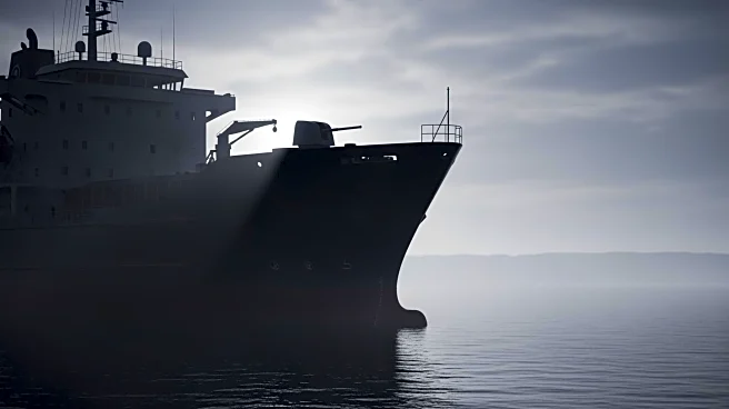 U.S. Treasury Targets Iranian Sanctions-Evading Fleet with New Measures