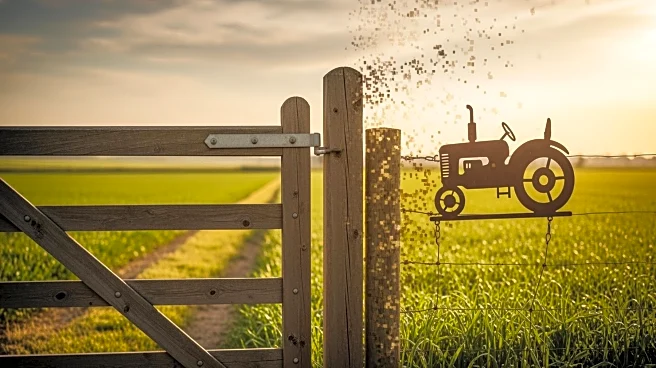 Anderson Family's Agricultural Leadership Highlights Trust Gap in AI Era