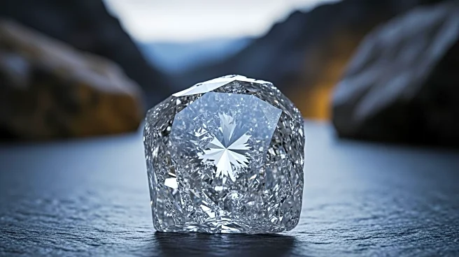 Ekati Diamond Mine Secures Over $100M Federal Loan Amid Economic Challenges