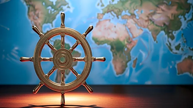 Mikki Koskinen Appointed as New President of European Community Shipowners’ Associations