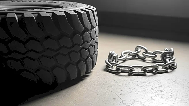 U.S. Customs and Border Protection Issues Withhold Release Order on Serbian Tire Imports Over Forced Labor Concerns